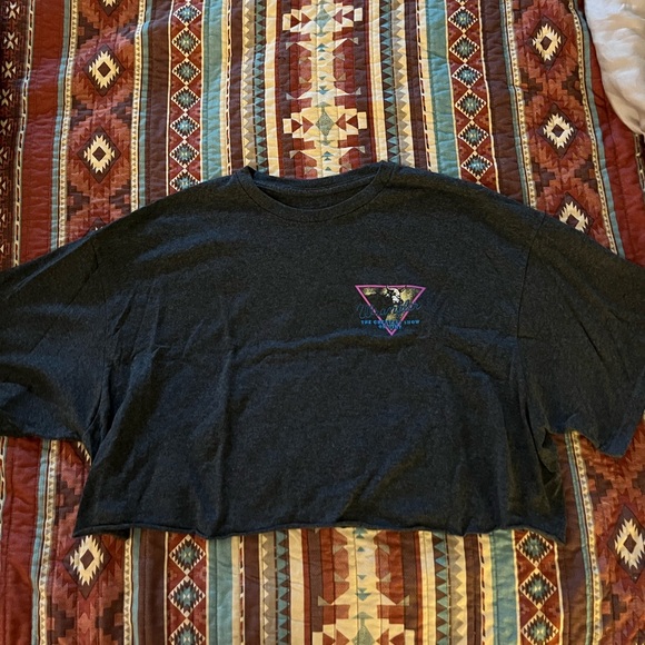 Wrangler cropped tee - Picture 2 of 3